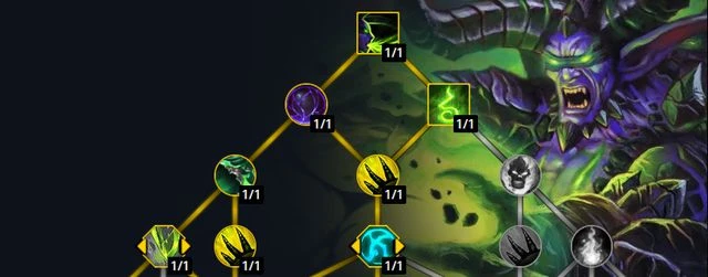 巨龍時代：五人本環境下復仇惡魔獵手天賦構築分析