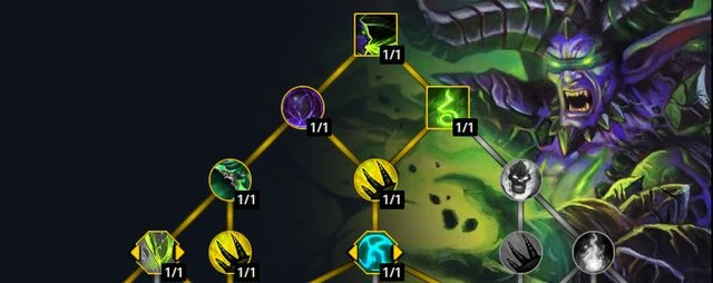 巨龍時代：五人本環境下復仇惡魔獵手天賦構築分析