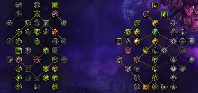 巨龍時代：五人本環境下復仇惡魔獵手天賦構築分析