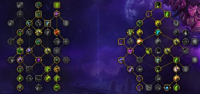 巨龍時代：五人本環境下復仇惡魔獵手天賦構築分析