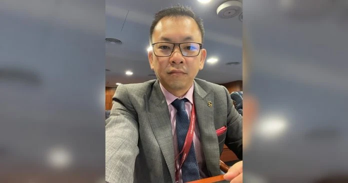 陳泓縑：MySJ竟未簽正式合約 憂數據外泄引發國安隱憂