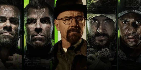 《COD19》玩家發現絕命毒師彩蛋：老白做飯用的房車