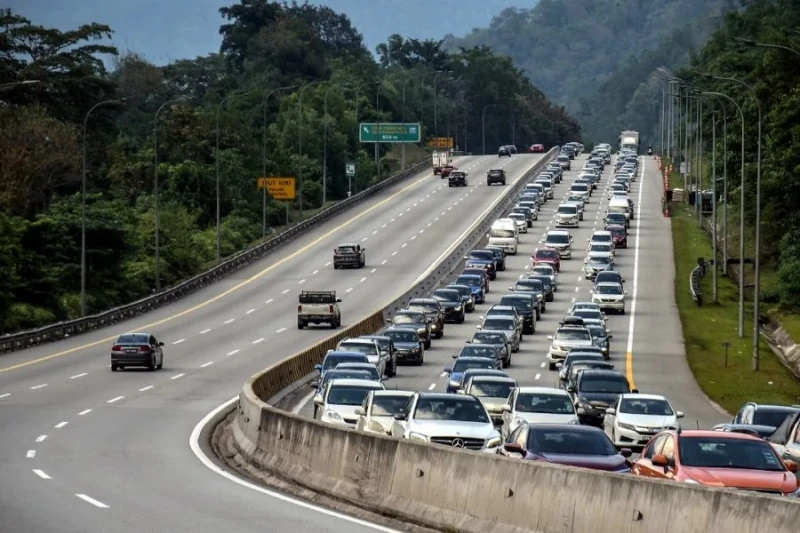 PLUS預計5月初連假　大道將迎來200萬車次