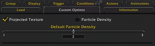 WLK懷舊服WA：薩塔里奧和克總技能自動投影