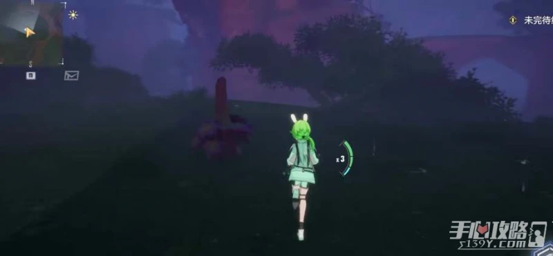 《幻塔》泰坦魔芋解謎方法