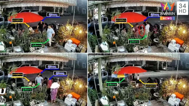 馬國商人在泰國被擄走 跳車逃跑報警發現兩男竟是警察