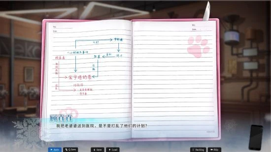 《戀愛綺譚 不存在的真相》今日發售！