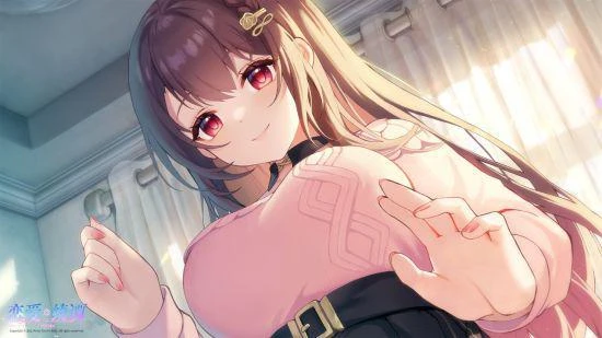 《戀愛綺譚 不存在的真相》今日發售！