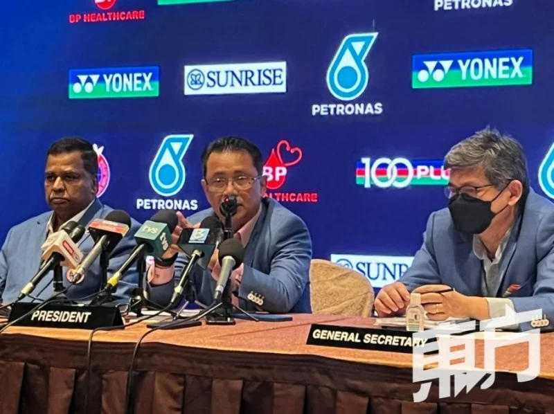 羽總計劃「私有化」羽球學院　諾扎：交由專家管理