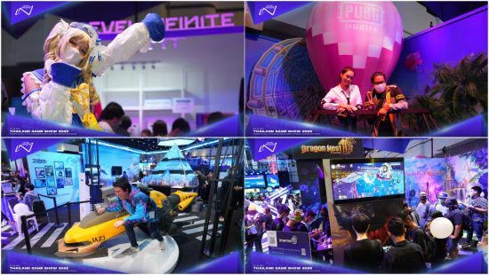 Level Infinite 東南亞出圈 本地化成出海制勝關鍵