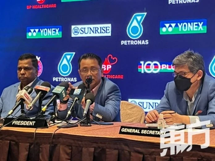 羽總計劃「私有化」羽球學院　諾扎：交由專家管理