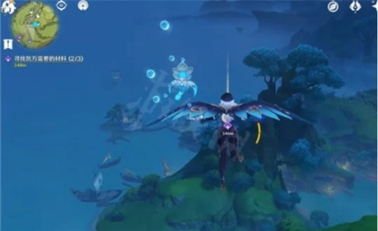 《原神》尋找凱萬需要的材料怎麼上去？尋找凱萬需要的材料任務方法介紹
