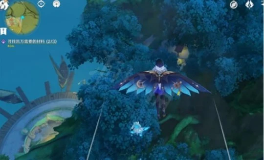 《原神》尋找凱萬需要的材料怎麼上去？尋找凱萬需要的材料任務方法介紹