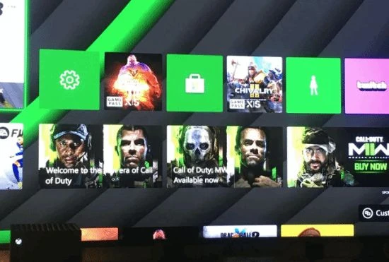 Xbox廣告太多引玩家不滿：全是《COD19》廣告