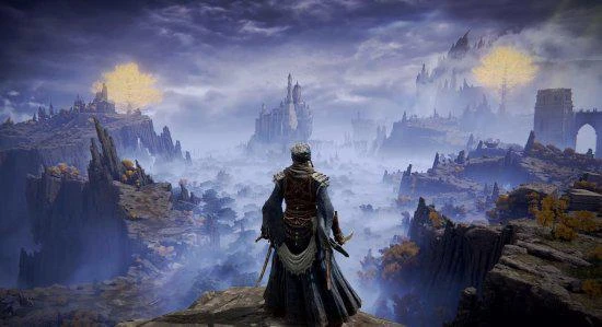 《老頭環》玩家無傷擊殺所有Boss！連續直播近9小時