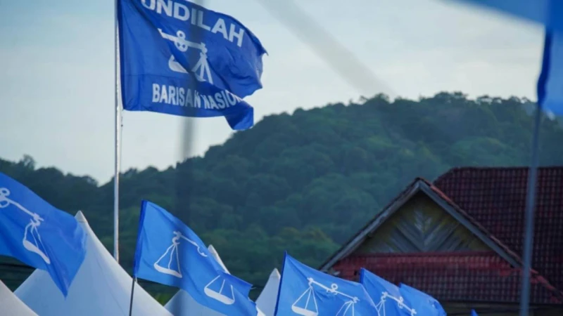 【大馬選舉】民調：國陣支持率比上屆大選更低  慕尤丁最受歡迎