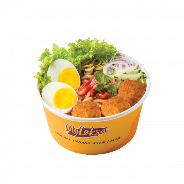 【連鎖加盟系列】亞參叻沙專賣店MyLaksa　讓街頭美食走進購物中心