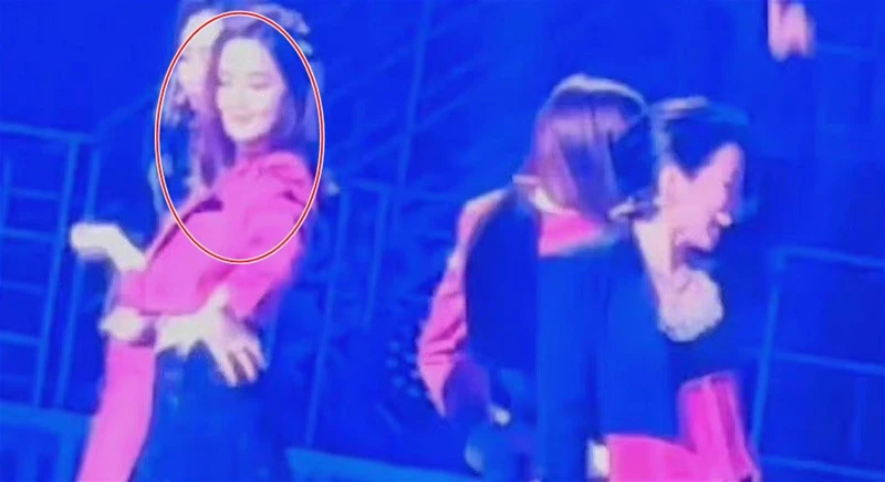 【乘風破浪的姐姐】謝娜被爆當眾調侃阿嬌身材　網怒：退圈吧！