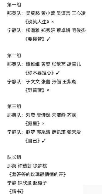 【乘風破浪的姐姐】謝娜被爆當眾調侃阿嬌身材　網怒：退圈吧！