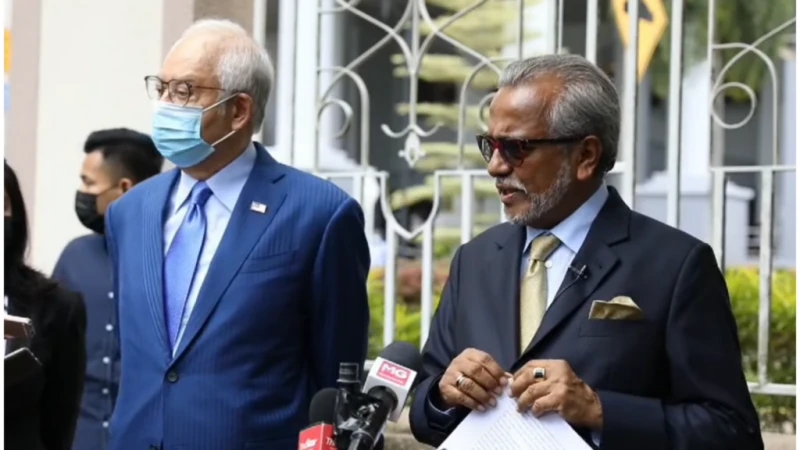 1MDB證人稱未曾見過劉特佐  不清楚7億美元交易