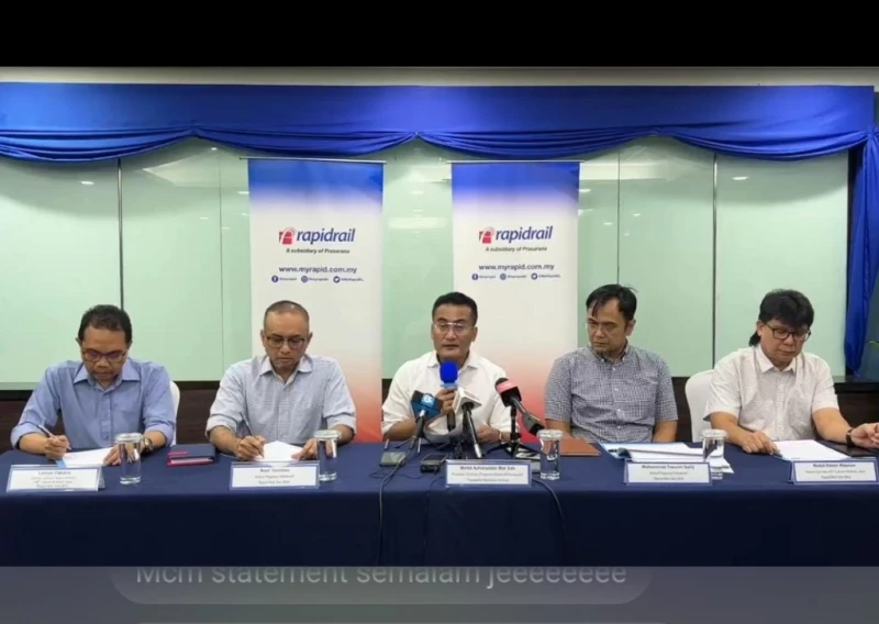 格拉那幹線停運 網民聯署促國家基建高層引咎辭職