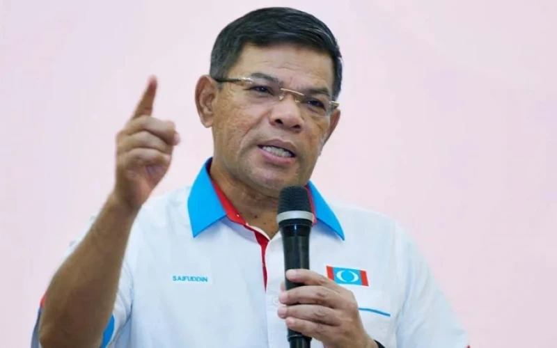 公正黨下月選舉　沙26區部領袖可提名主席