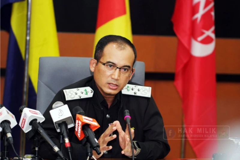 大馬移民局：投票日柔二關卡人數料不激增