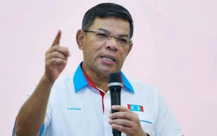 公正黨下月選舉　沙26區部領袖可提名主席