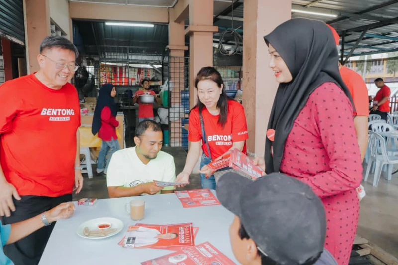 流產後仍堅持走訪選區 雪芙拉：有調整了行程