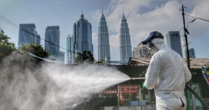 大馬增5624確診　10041人病癒9死