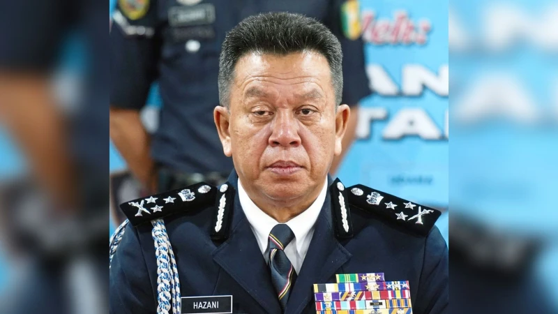 【大馬選舉】恐嚇網絡抹黑 霹靂珠寶候選人遭勒索30萬