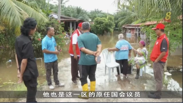 馬國瓜拉雪蘭莪 部長級人物選戰引關注