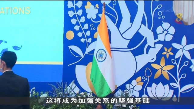 東協和印度正式升級為全面戰略夥伴關係