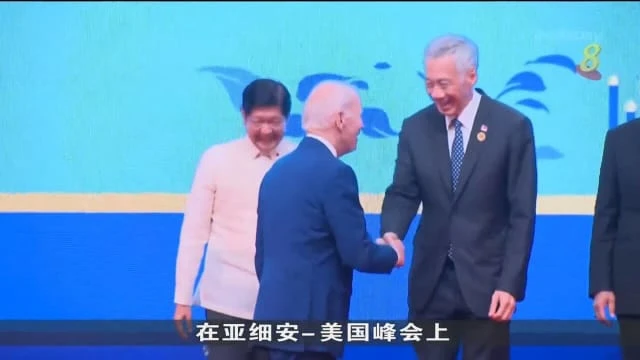 東協與美印兩國升級為全面戰略夥伴關係