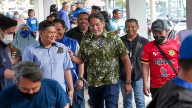 凱里：依斯邁沙比里若再度任首相 我或受委內閣要職