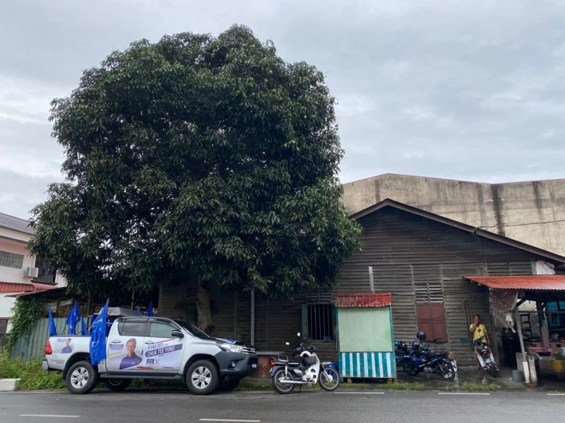 【大馬選舉】蔡智勇：經濟要好、政治先要穩