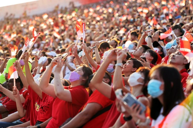 新加坡人要在多極化世界遊刃有餘　保持雙語優勢至關重要