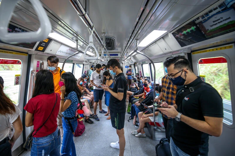 新加坡人要在多極化世界遊刃有餘　保持雙語優勢至關重要