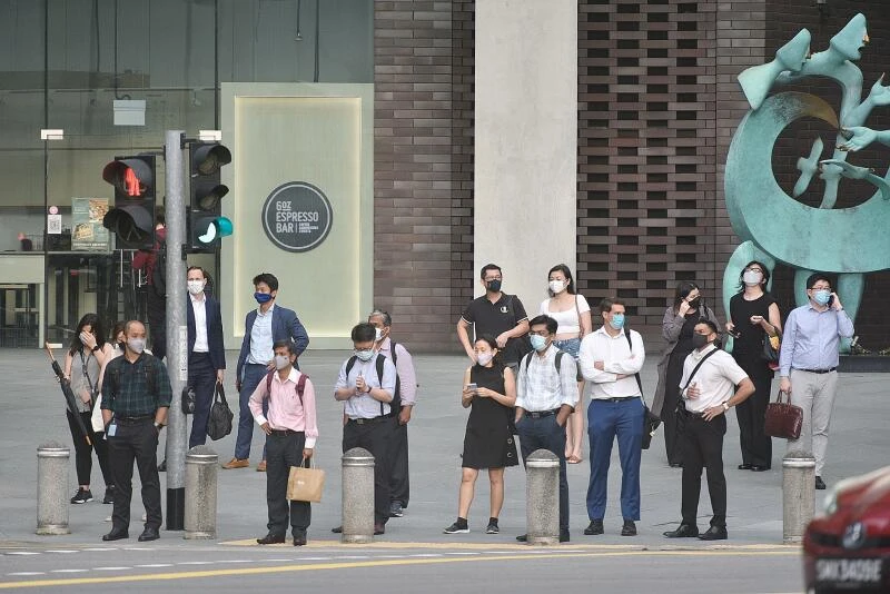 新加坡人要在多極化世界遊刃有餘　保持雙語優勢至關重要