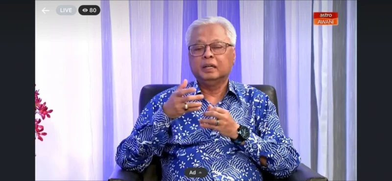 沙比里：如需組聯合政府 也不邀公正黨、火箭