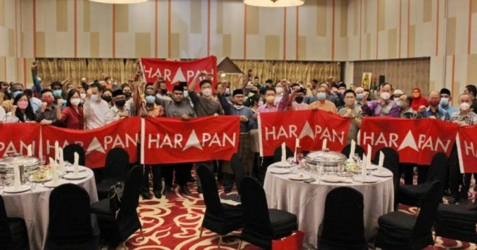 「種族課題是對手唯一武器」 　霹希盟：失政權痛心但要向前看