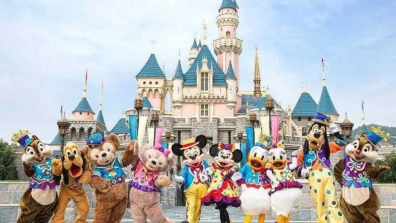 東協首座迪士尼樂園 料2027年落戶馬六甲野新