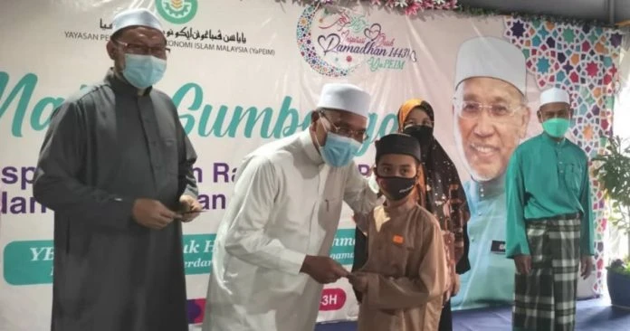 網傳RM20悔改配套 宗教部長：若沒知識容易受騙