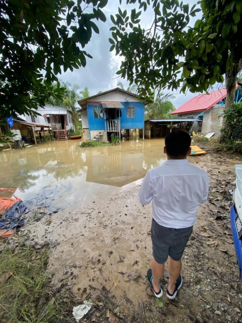 【採訪手記】異地採訪的一雙拖鞋