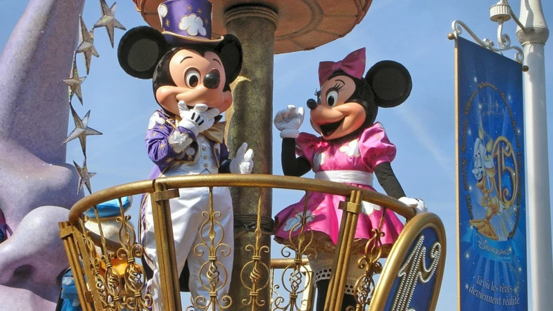 迪士尼樂園落戶馬六甲？  獅城網站：或非官方樂園