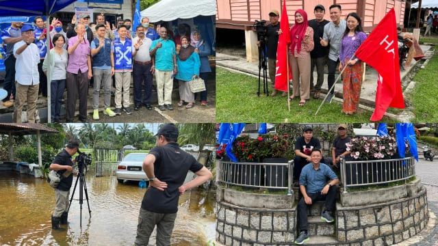 【採訪手記 | 塗健強】西馬半島追選情 五天訪五個城市