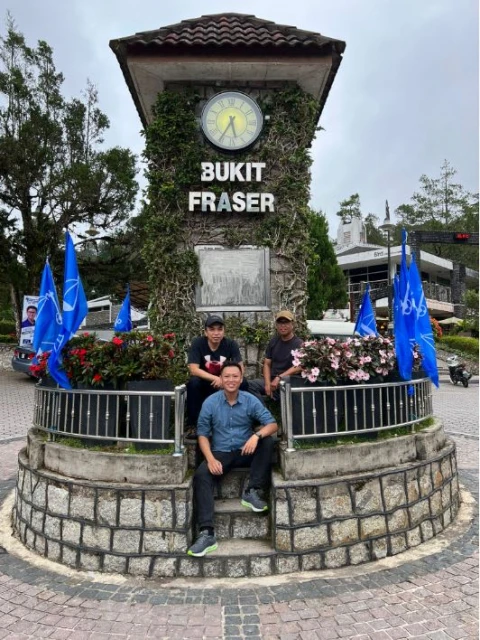 【採訪手記 | 塗健強】西馬半島追選情 五天訪五個城市