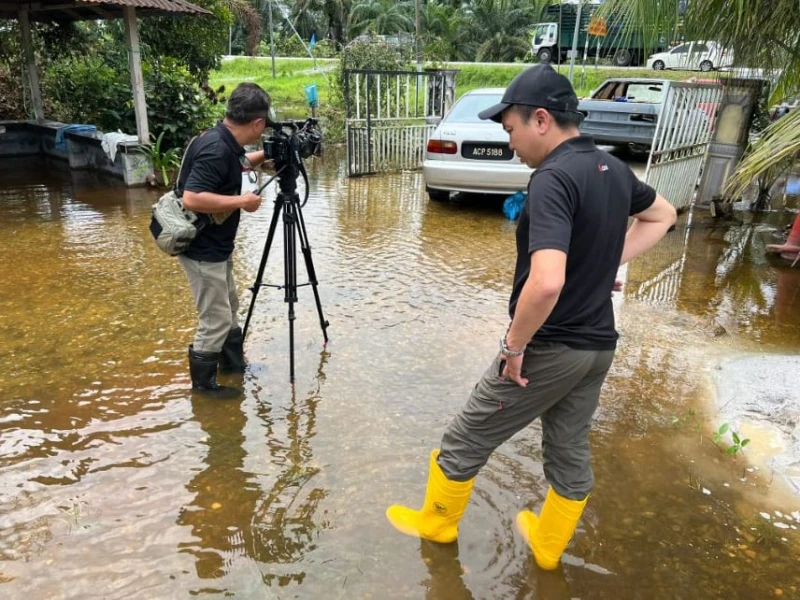 【採訪手記 | 塗健強】西馬半島追選情 五天訪五個城市