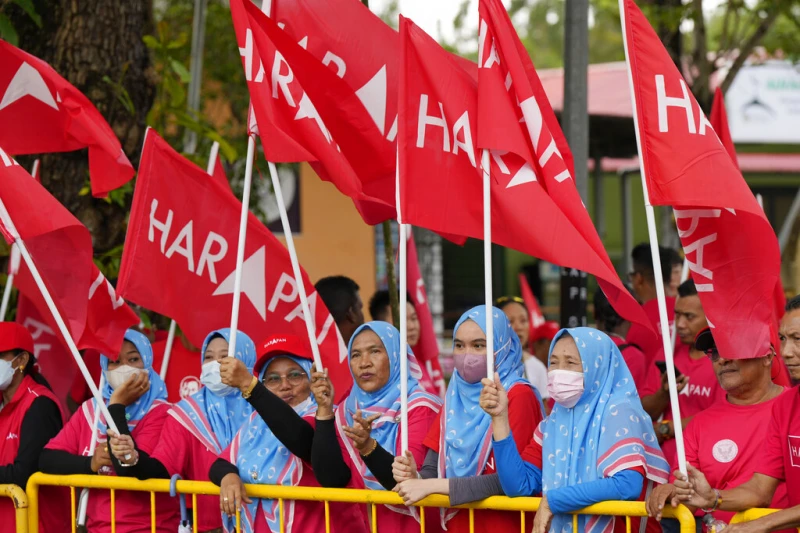 【大馬選舉】Invoke最新民調 砂拉越聯盟將成造王者