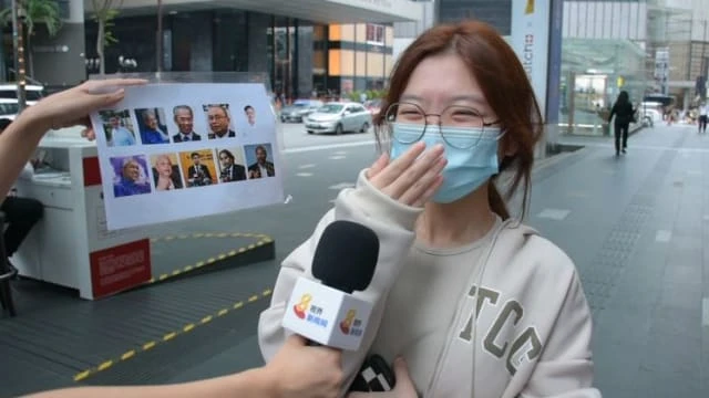 《8視界》隨堂考：受訪首投族坦言對政治一知半解